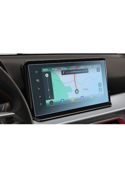 Seat Tarraco Fr 9.2 İnç Ekran Koruyucu Multimedya Nano