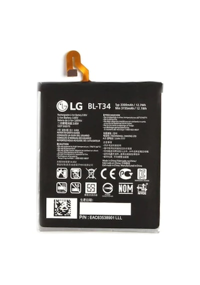 LG Uyumlu V30 H930 Bl-T34 3300 Mah Batarya.Pil