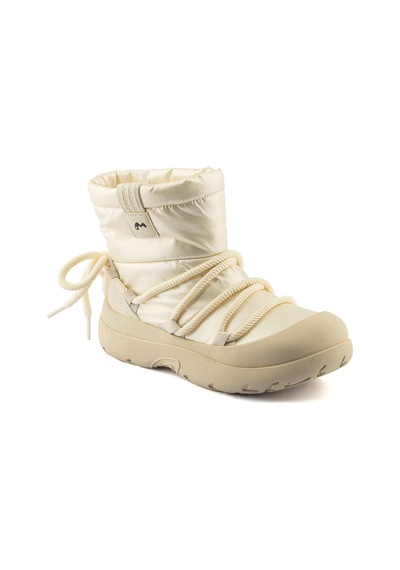 Marco Kids Çocuk Special Filet Kar Botu Beyaz 22319-3