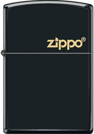 Zippo Çakmak 218-120548zıppo 3numara Siyah
