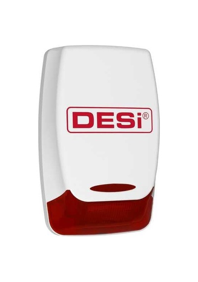 Desi Midline Smart Wifi Akıllı Alarm Sistemi Wifi-telefon Uygulama İle Kullanım
