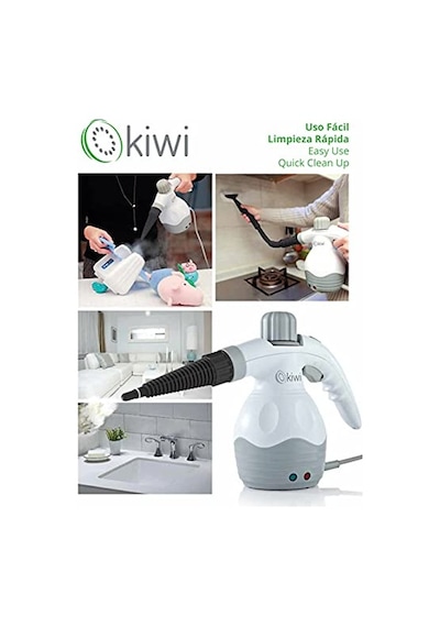 Ksc 4210 1100 W Buharlı Temizleyici