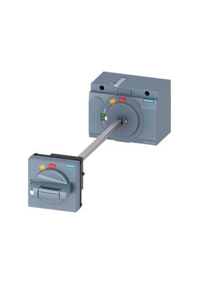 Siemens 3Va9267 0Fk21 3Va Serisi Kompakt Güç Şalteri Aksesuarı Uzatma Kollu Tahrik Mekanizması Komple Kapı