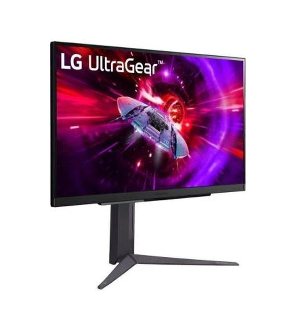 Lg Ultragear 27GR83Q-B 27" 1 Ms 240 HZ 2K Pivot Ips Oyuncu Monitörü (Outlet)
