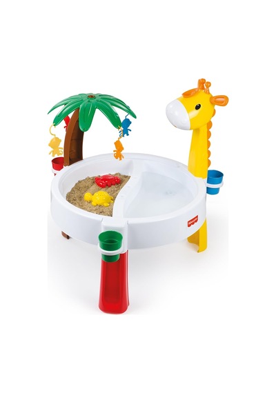 Fisher-price Su Ve Kum Aktivite Masası 1848 Diğer