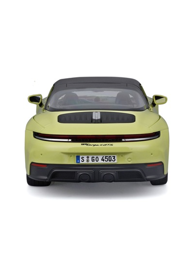 1/18 Porsche 911 Targa 4 Gts 992.2 Metalik Sarı 31470-01