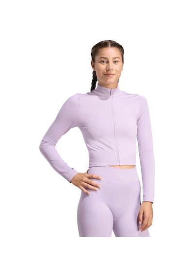 Adidas We Knıt Kadın Sweatshirt C-adıjx3916b30a00 Mor