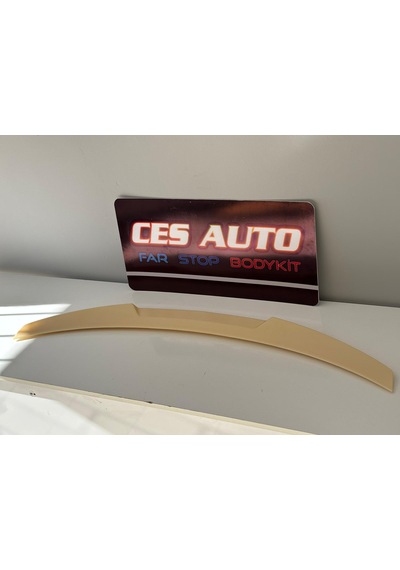 Bmw F30 Uyumlu M4 Yarasa Bagaj Spoiler İthal 1.kalite Sıfır Ürün