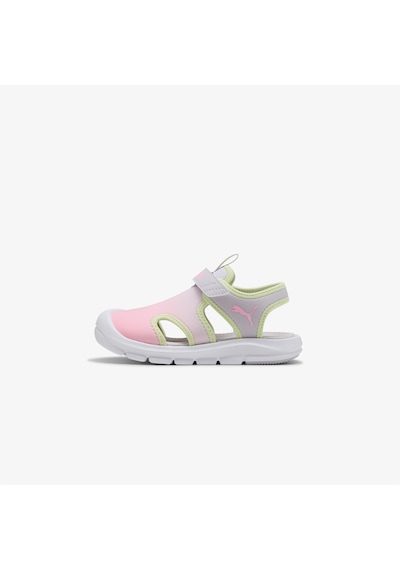 Puma Fun Racer Sandal Come On V Çocuk Pembe Sandalet 404950