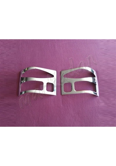 Woc Chrome Vw T4 Caravelle Krom Stop Çerçevesi 1995-2003 2  Parça