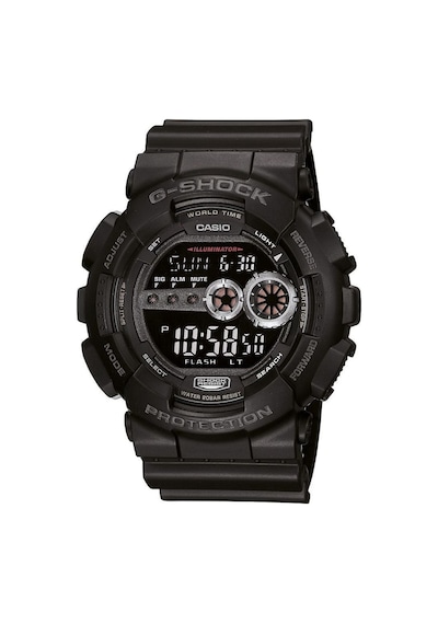 Casio G-Shock GD-100-1BDR Erkek Kol Saati