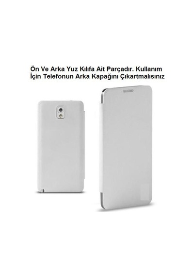 Samsung Uyumlu Galaxy Note 3 N9000 N9005 Kilif Flip Cover 365441361