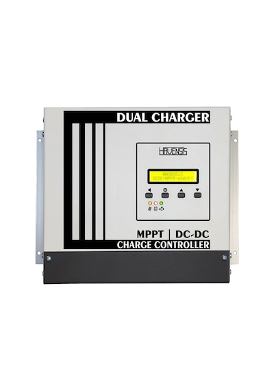DUALCHARGER-4030AMD (MPPT+DC DC )