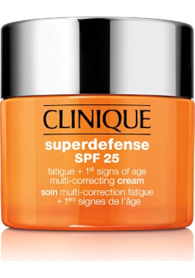 Superdefense Spf25 Yaşlanma Karşıtı Etkili Kuru Ciltler İçin Nemlendirici Krem 50 Ml