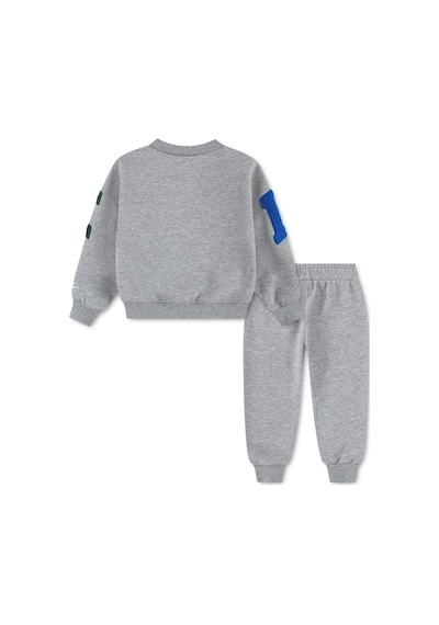 Nike Nıke Fleece Crew Jogger Set Erkek Çocuk Eşofman Takım 76p650 042