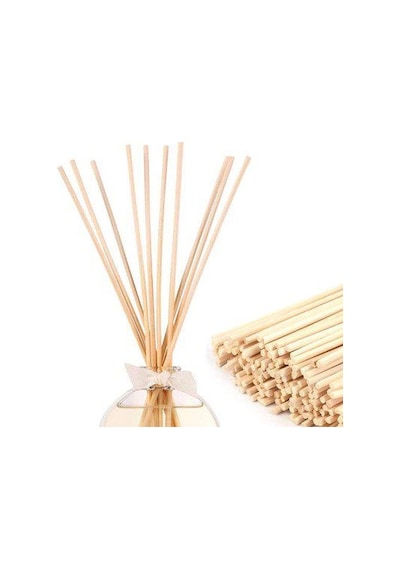 20 Adet 20Cm Bambu Çubuk Oda Kokusu Çubuğu