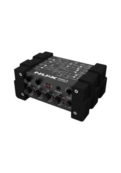 Çoklu Kanal Mini Mikser Nux Ch-pmx2