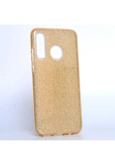 Huawei P30 Lite Kilif Simli Parlak Shining Kapak 370220209
