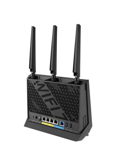 Asus Rt-be86u Wıfı7 Be6800 Dual Band Router-213053