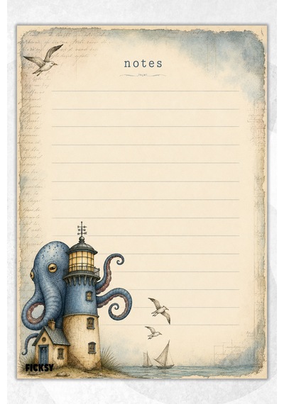 A5 Bloknot Çizgili Defter - 50 Yaprak - Memopad - Notepad - Not Defteri - Not Kağıdı - 3816 Çok Renkli