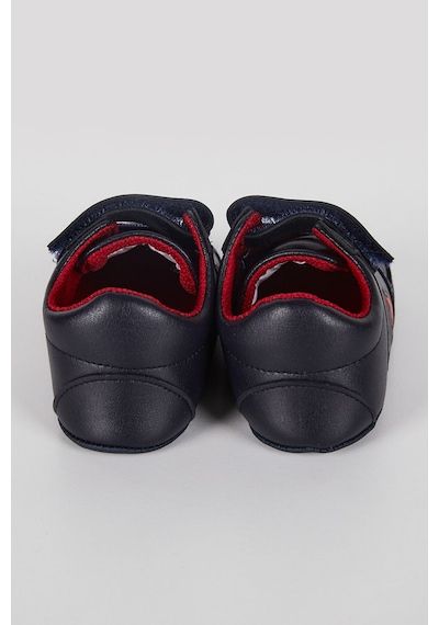 U.S. Polo Assn. Erkek Lacivert Bebek Ayakkabı 5274-33730 Çok Renkli