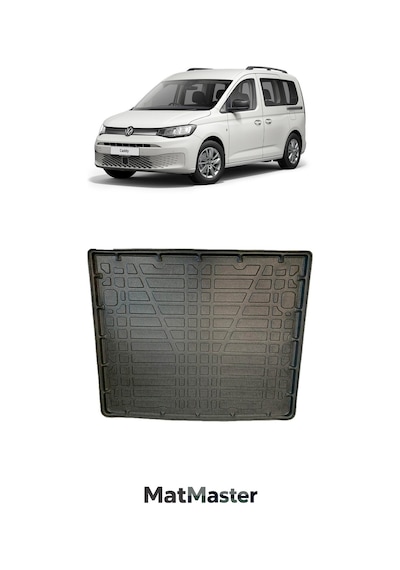 Volkswagen Caddy 2026 Model Premium Bagaj Havuzu