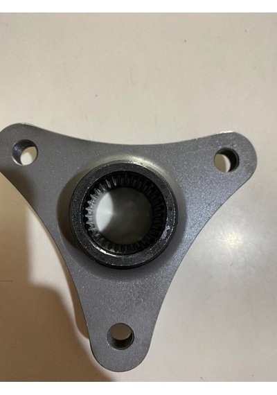 Bmw F10 Şaft Flanşi Arka Kisim Burçsuz Ithal 26107633480