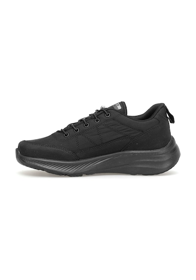 Elit Yscpx9113 Kadın Klasik Sneaker Siyah