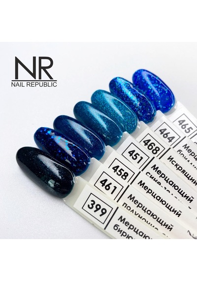 Nail Republic Kalıcı Oje 10ml 461