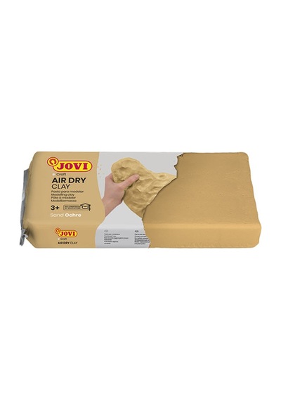 Jovı 87 Seramik Hamuru 250gr Sarı