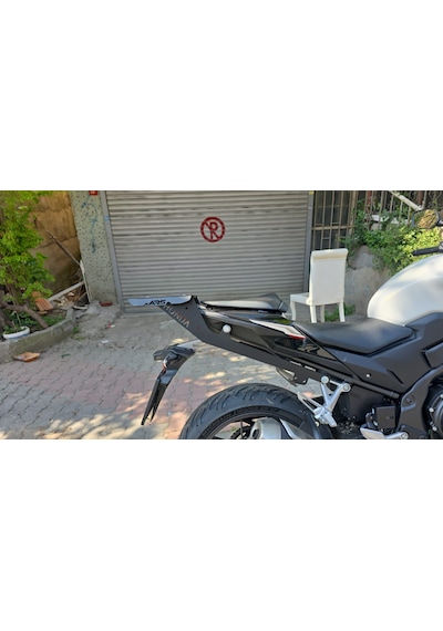Honda Hornet 500 Arka Çanta Taşıma Demiri