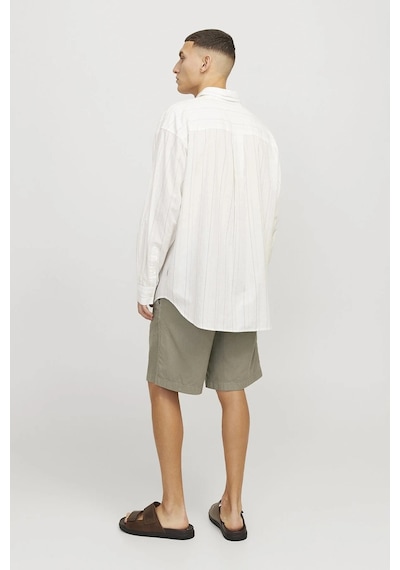 Jack & Jones Jack&jones 12274968 Erkek Sort - Haki