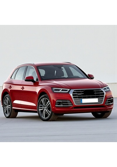 Audi Q5 2017-2025 Güneşlik Tutucusu Braketi Siyah 8w0857562a