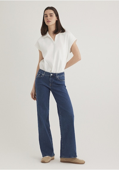 Mavi - Delidolu Indigo Jean Pantolon 1010435597 Mavi