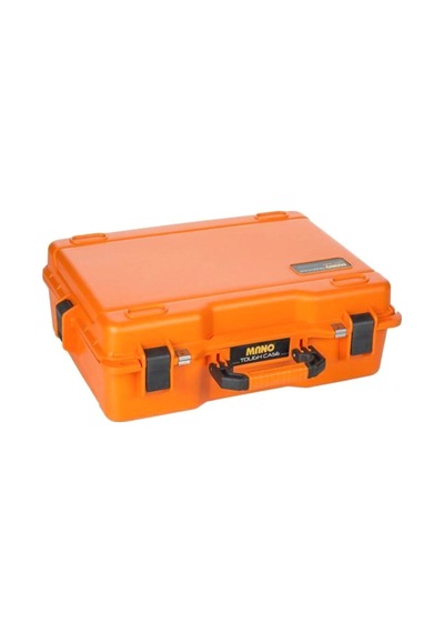 Mtc 330 Turuncu - Boş Tough Case Pro Takım Çantası