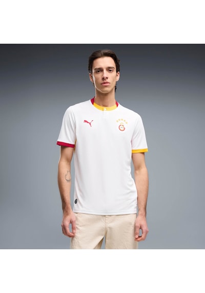 Puma Galatasaray 26/27 Erkek Alternatif Forması 785002 02 Beyaz
