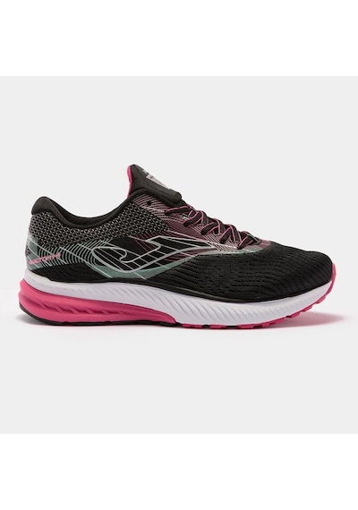 Joma Kadın Spor Ayakkabı Victory Lady 2101 Negro Fucsia Rviclw2101 Siyah