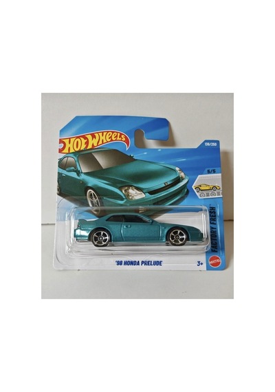 98 Honda Prelude Jjl15-n521