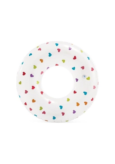 Nessiworld Is59259 Intex Desenli Simit 81 Cm 8+yaş - 9046469807430sp