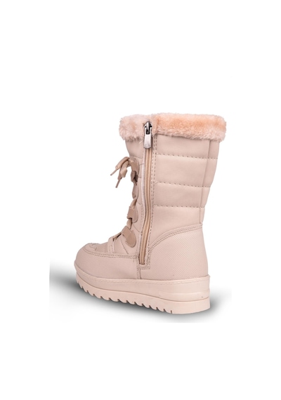 Kaptan Junior Kız Çocuk Botu İçi Kürklü Pgmk 5995 001
