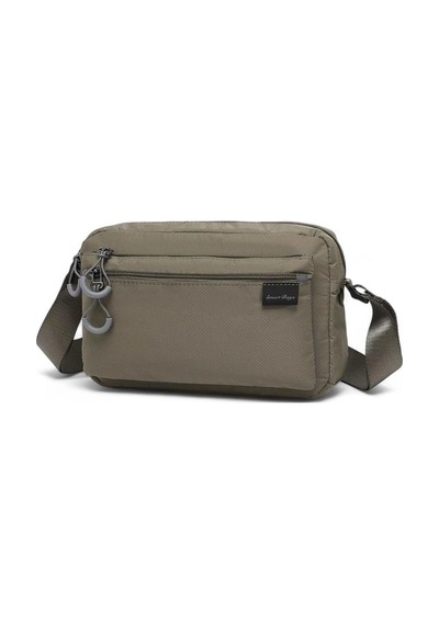 Smart Bags Ultra Light Kahve Kadın Çapraz Askılı Çanta Smb-3148 Kahverengi
