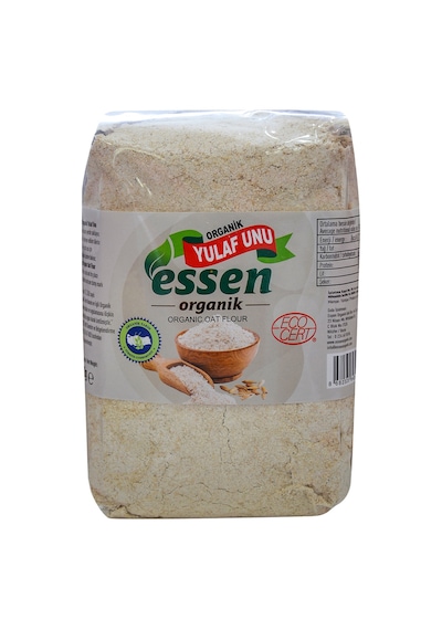 Essen Organik Yulaf Unu 500 G