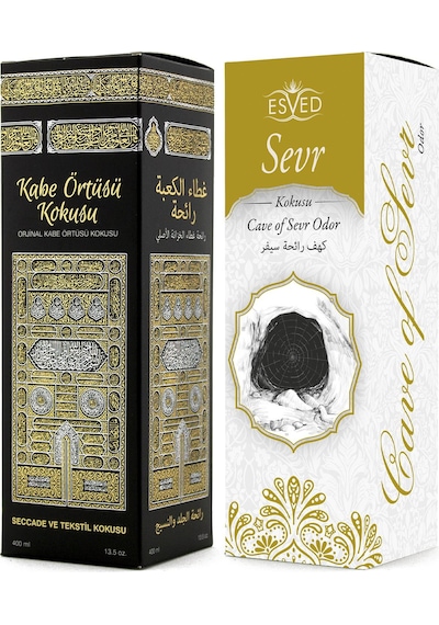 Esved Kabe Örtüsü Ve Sevr Kokusu Sprey 400 ML