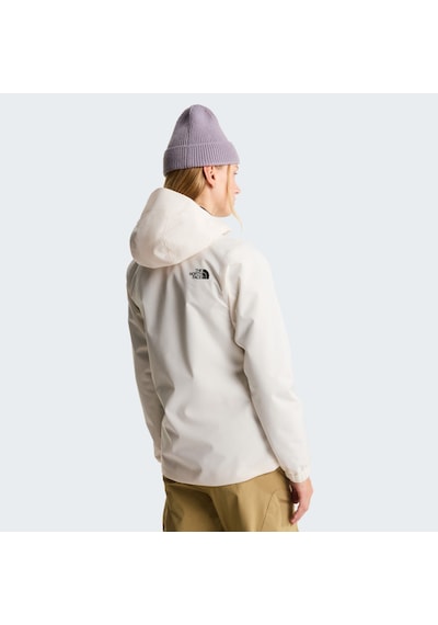 The North Face W Quest Kadın Ceket Nf0a8g12qlı1 Beyaz