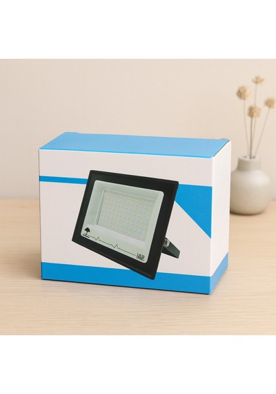 50w Led Projektör 120 100w - Standart Kablo