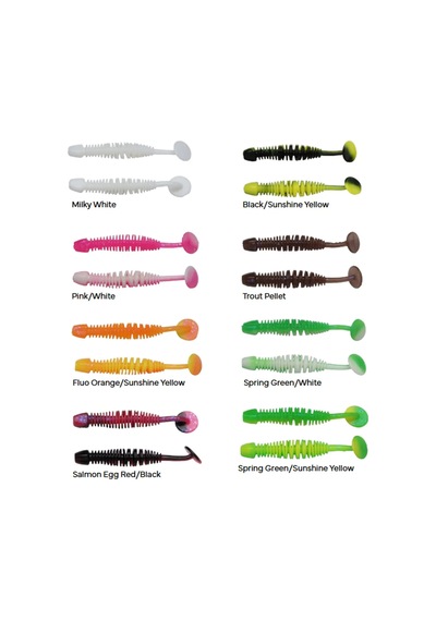 Berkley Powerbait Power Leech Suni Yem