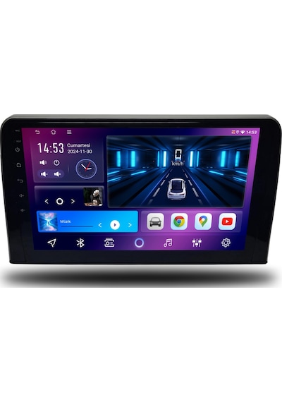 Carplayer Honda Crv 2019-2022 Uyumlu Android Multimedya 6gb Ram 64gb Hafıza