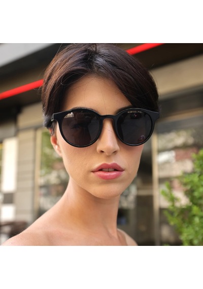 Sky Siyah Unisex Güneş Gözlüğü