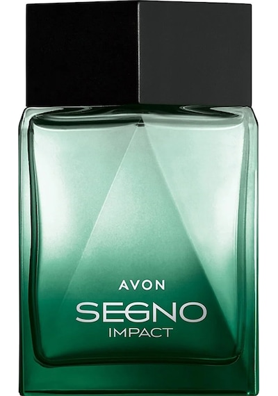 Avon Segno Impact Erkek Parfüm EDP 75 ML
