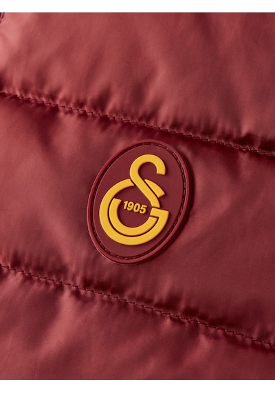 Gsstore Galatasaray Erkek Yelek E252134 Bordo